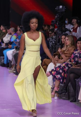 Nicaragua Diseña 2022: Nos reúne el Amor, Creatividad e Imaginación