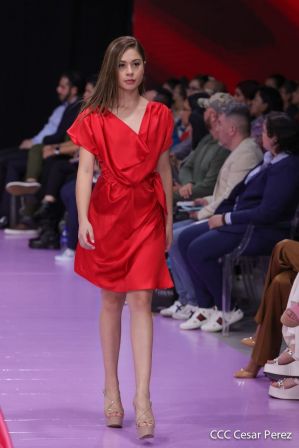 Nicaragua Diseña 2022: Nos reúne el Amor, Creatividad e Imaginación