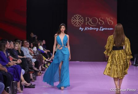 Nicaragua Diseña 2022: Nos reúne el Amor, Creatividad e Imaginación