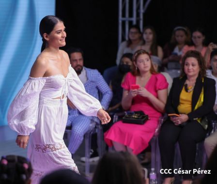 Concluye con éxito la plataforma de moda más importante de Nicaragua