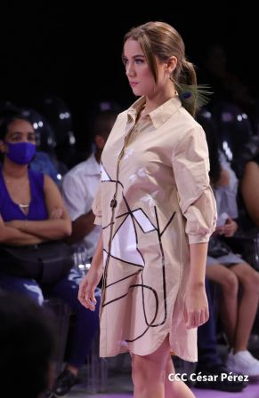 Concluye con éxito la plataforma de moda más importante de Nicaragua