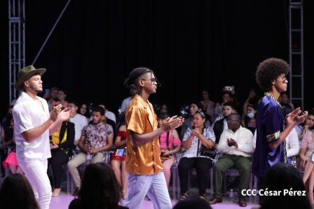 Concluye con éxito la plataforma de moda más importante de Nicaragua