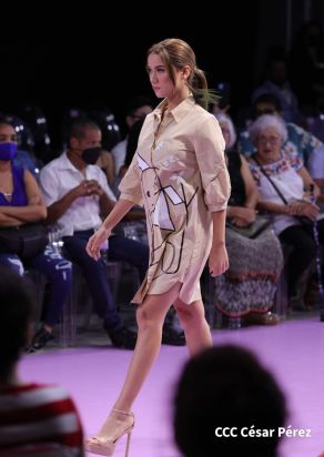 Concluye con éxito la plataforma de moda más importante de Nicaragua