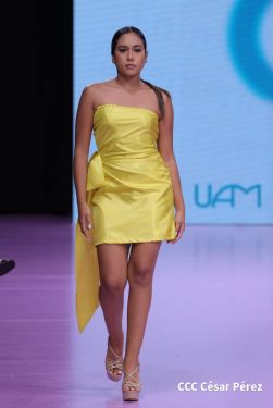 Concluye con éxito la plataforma de moda más importante de Nicaragua