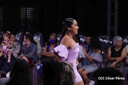 Concluye con éxito la plataforma de moda más importante de Nicaragua