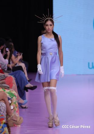 Concluye con éxito la plataforma de moda más importante de Nicaragua