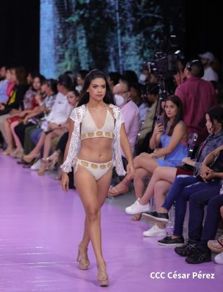 Concluye con éxito la plataforma de moda más importante de Nicaragua