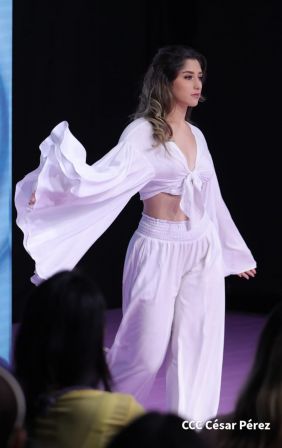 Concluye con éxito la plataforma de moda más importante de Nicaragua