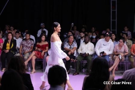 Concluye con éxito la plataforma de moda más importante de Nicaragua