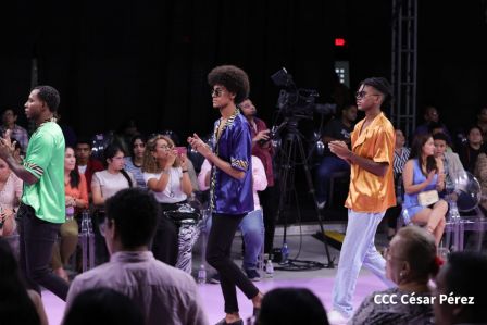 Concluye con éxito la plataforma de moda más importante de Nicaragua