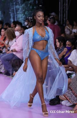 Concluye con éxito la plataforma de moda más importante de Nicaragua