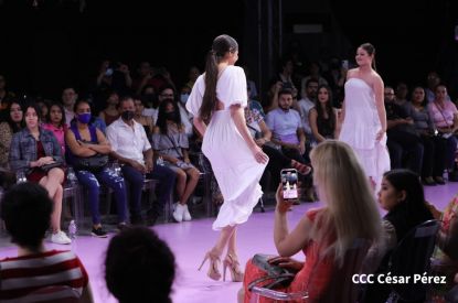 Concluye con éxito la plataforma de moda más importante de Nicaragua