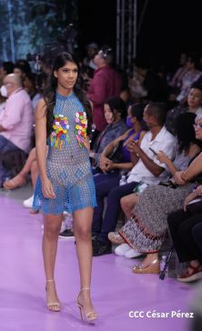 Concluye con éxito la plataforma de moda más importante de Nicaragua