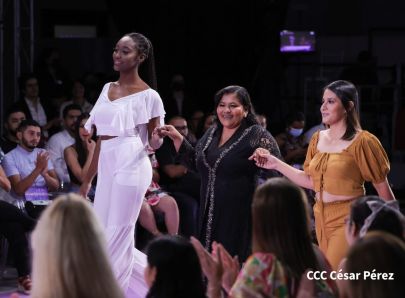 Concluye con éxito la plataforma de moda más importante de Nicaragua