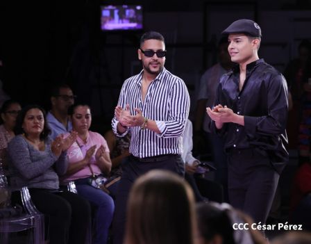 Concluye con éxito la plataforma de moda más importante de Nicaragua