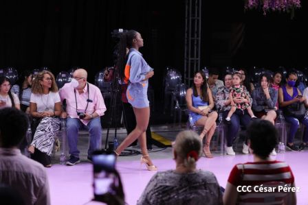 Concluye con éxito la plataforma de moda más importante de Nicaragua
