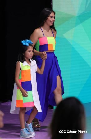 Concluye con éxito la plataforma de moda más importante de Nicaragua