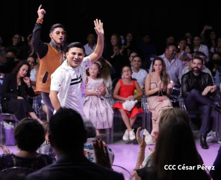 Concluye con éxito la plataforma de moda más importante de Nicaragua