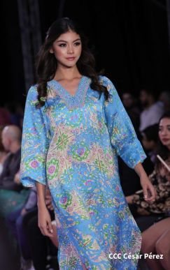 Concluye con éxito la plataforma de moda más importante de Nicaragua