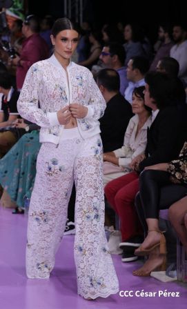 Concluye con éxito la plataforma de moda más importante de Nicaragua