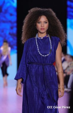 Concluye con éxito la plataforma de moda más importante de Nicaragua