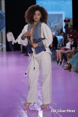 Concluye con éxito la plataforma de moda más importante de Nicaragua