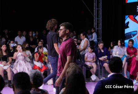 Concluye con éxito la plataforma de moda más importante de Nicaragua