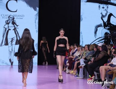 Concluye con éxito la plataforma de moda más importante de Nicaragua