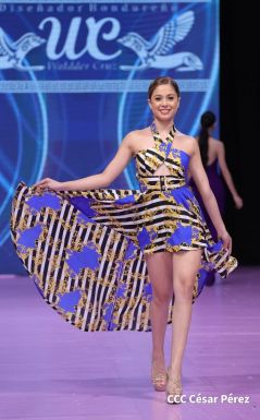 Concluye con éxito la plataforma de moda más importante de Nicaragua