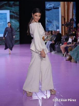 Concluye con éxito la plataforma de moda más importante de Nicaragua