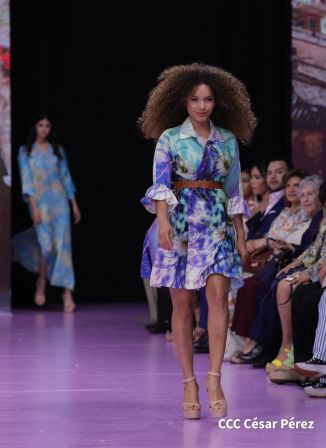 Concluye con éxito la plataforma de moda más importante de Nicaragua