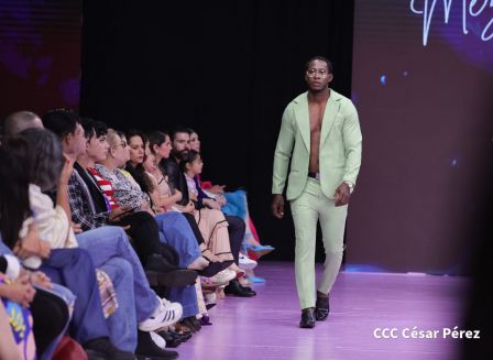 Concluye con éxito la plataforma de moda más importante de Nicaragua