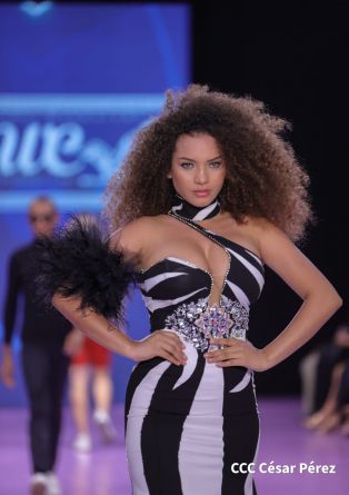 Concluye con éxito la plataforma de moda más importante de Nicaragua