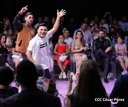 Concluye con éxito la plataforma de moda más importante de Nicaragua