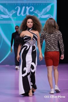 Concluye con éxito la plataforma de moda más importante de Nicaragua