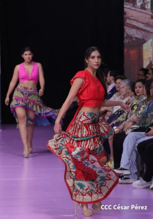 Concluye con éxito la plataforma de moda más importante de Nicaragua
