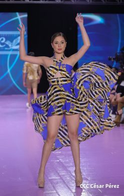Concluye con éxito la plataforma de moda más importante de Nicaragua