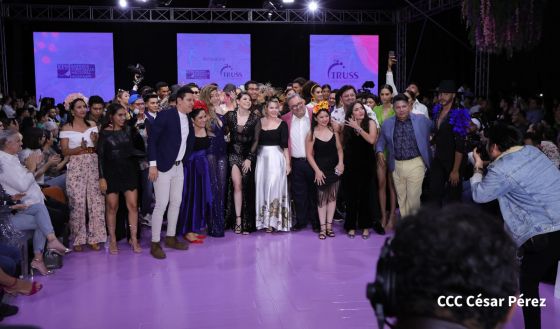 Concluye con éxito la plataforma de moda más importante de Nicaragua