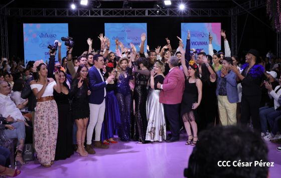 Concluye con éxito la plataforma de moda más importante de Nicaragua