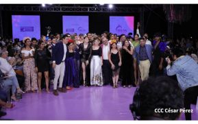 Concluye con éxito la plataforma de moda más importante de Nicaragua