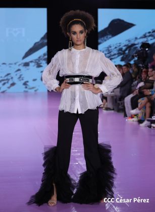 Concluye con éxito la plataforma de moda más importante de Nicaragua