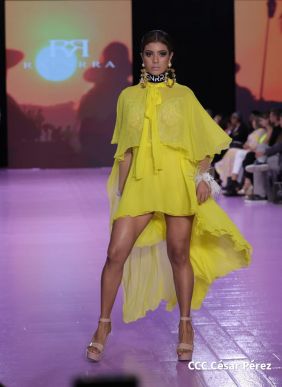 Concluye con éxito la plataforma de moda más importante de Nicaragua