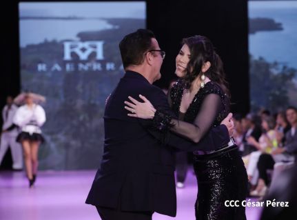 Concluye con éxito la plataforma de moda más importante de Nicaragua