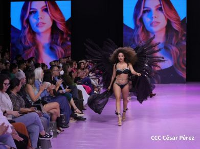 Concluye con éxito la plataforma de moda más importante de Nicaragua