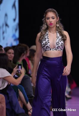 Concluye con éxito la plataforma de moda más importante de Nicaragua