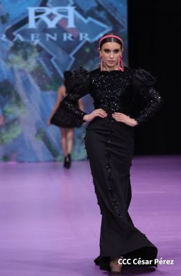 Concluye con éxito la plataforma de moda más importante de Nicaragua