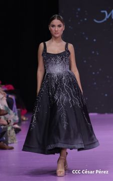 Concluye con éxito la plataforma de moda más importante de Nicaragua