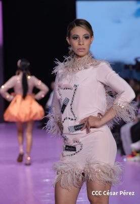 Concluye con éxito la plataforma de moda más importante de Nicaragua