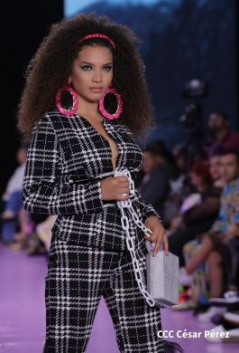 Concluye con éxito la plataforma de moda más importante de Nicaragua