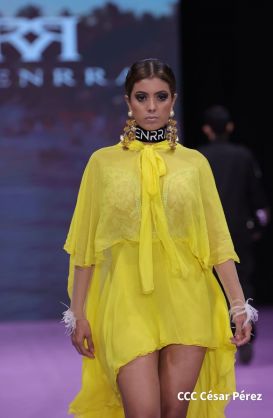 Concluye con éxito la plataforma de moda más importante de Nicaragua